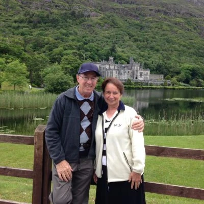 About the Author-Joy&John