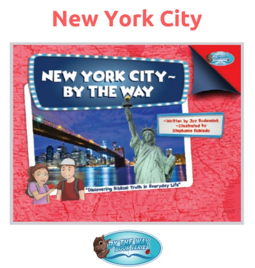New York City Cover